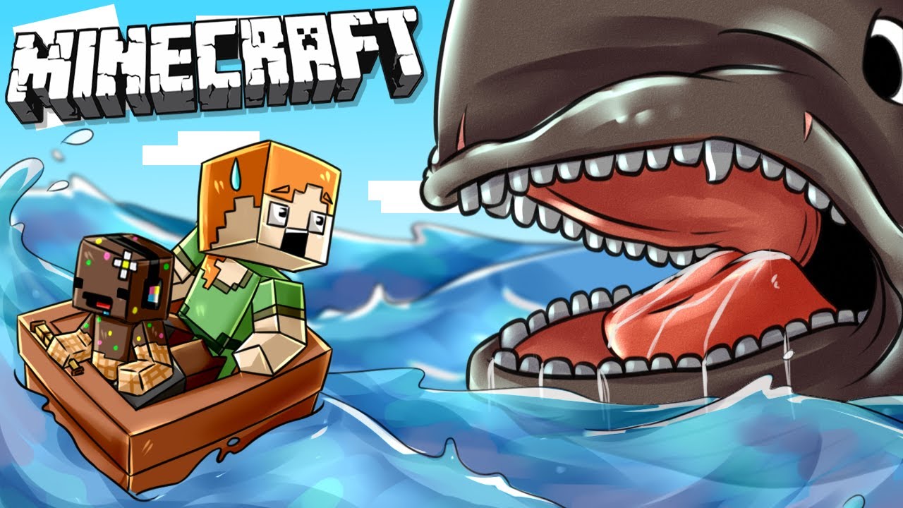 CETTE AVENTURE MINECRAFT EST INCROYABLE !! (Ft. Ninjaxx)