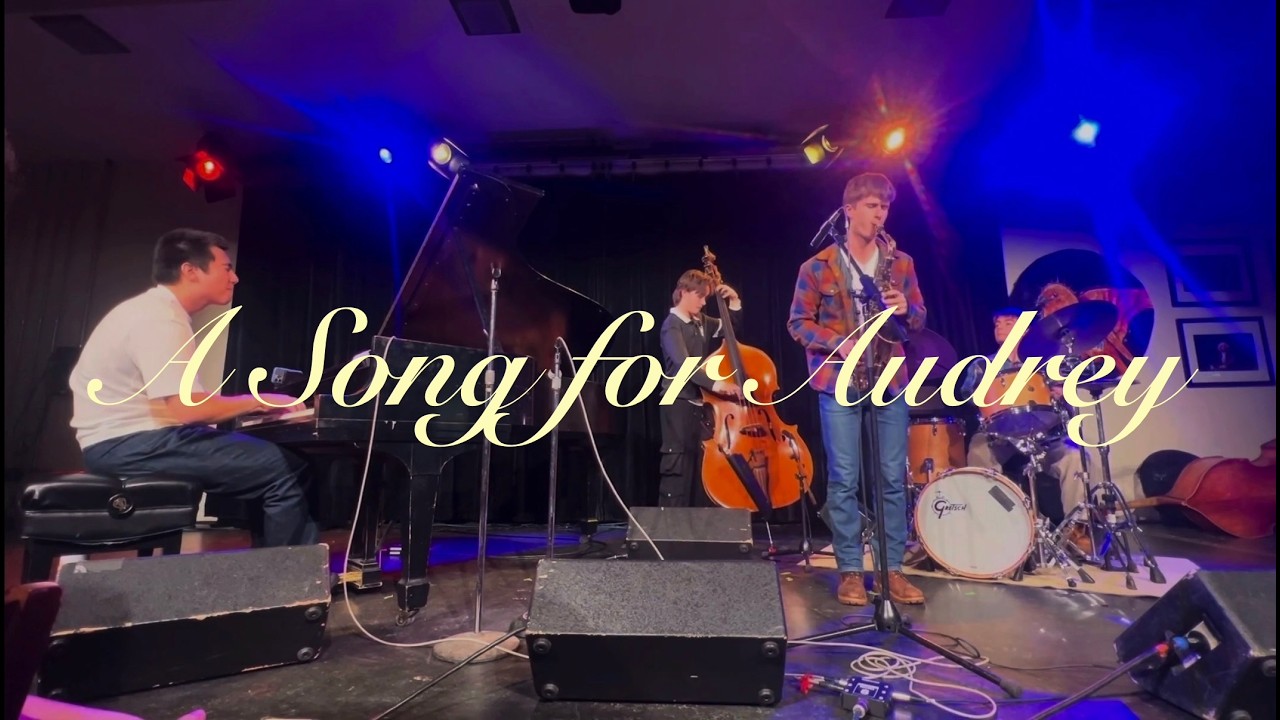 Bohdan Kinal and Shared Interests — A Song for Audrey (Gerald Cannon)