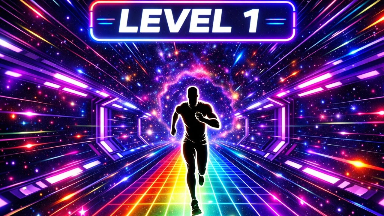 HIGH QUALITY Immersive Interactive Warm Up