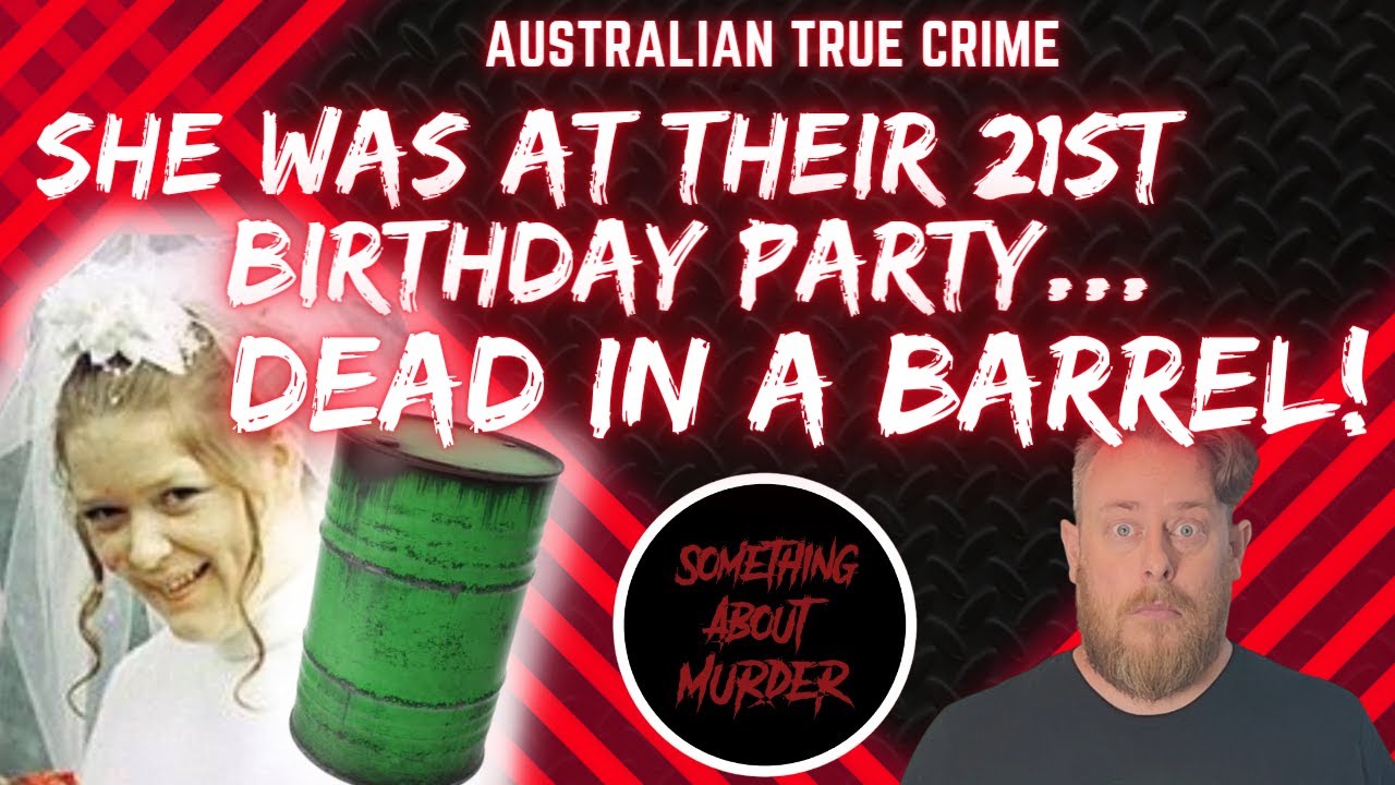 Wife in a Barrel For 23 Years: The Story of Edwina Boyle Shocking Yarns | AUSTRALIAN TRUE CRIME