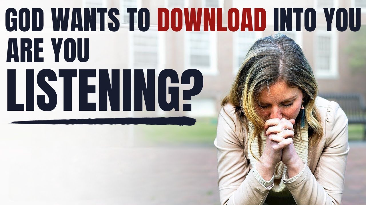 God Wants To Speak To You Through This Video. Watch Till The End!(Christian Motivation)