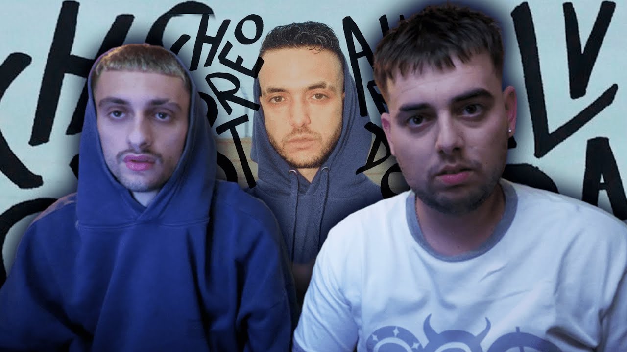 LA VERDADERA VUELTA!!! (REACCIÓN) C. Tangana - Estrecho / Alvarado
