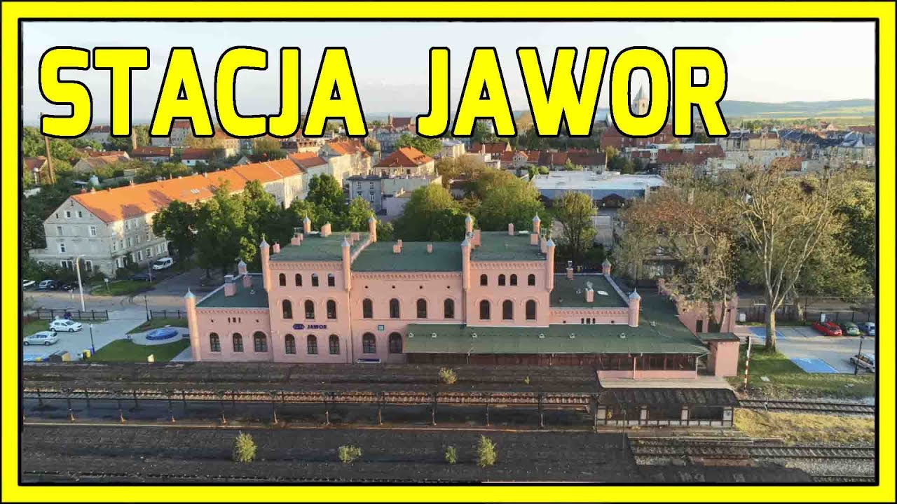 REGION.  Stacja Jawor