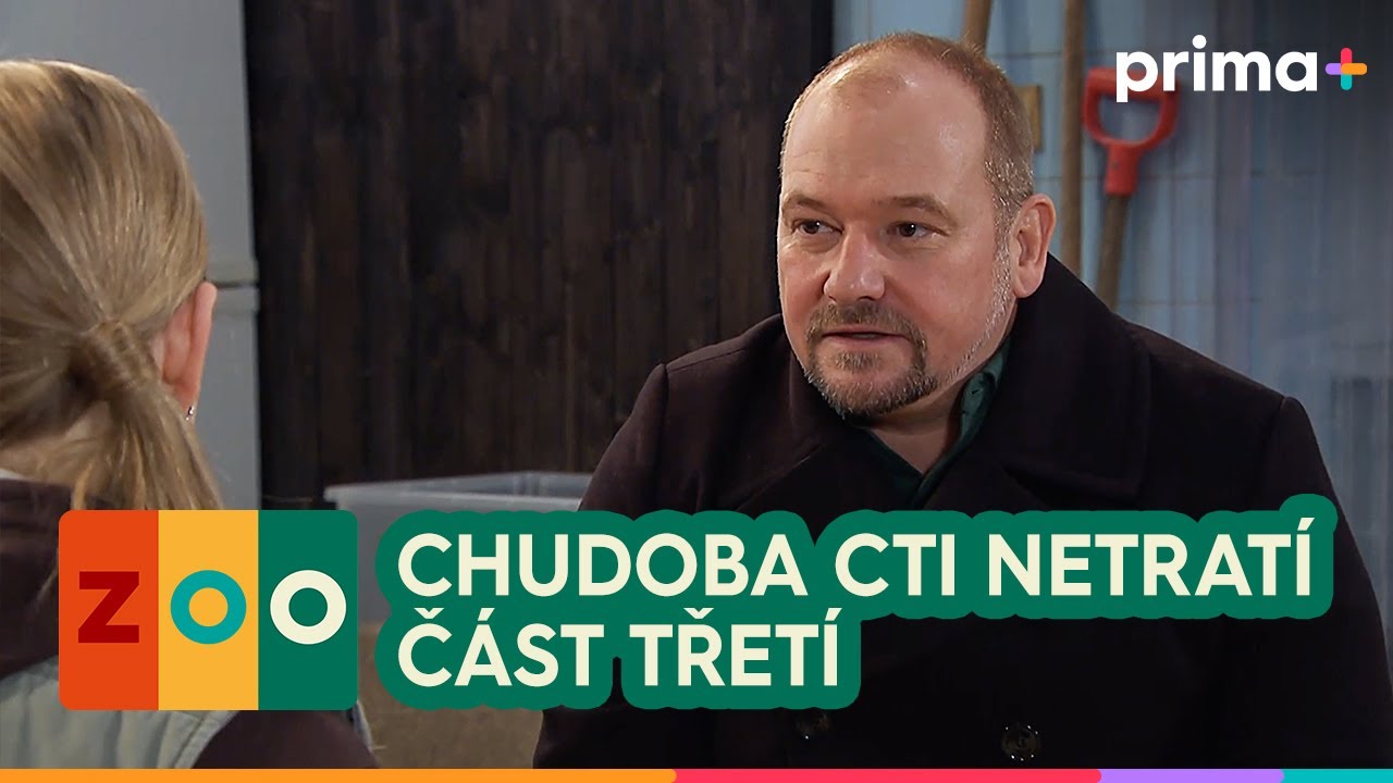 ZOO (11): Chudoba cti netratí – část 3/3