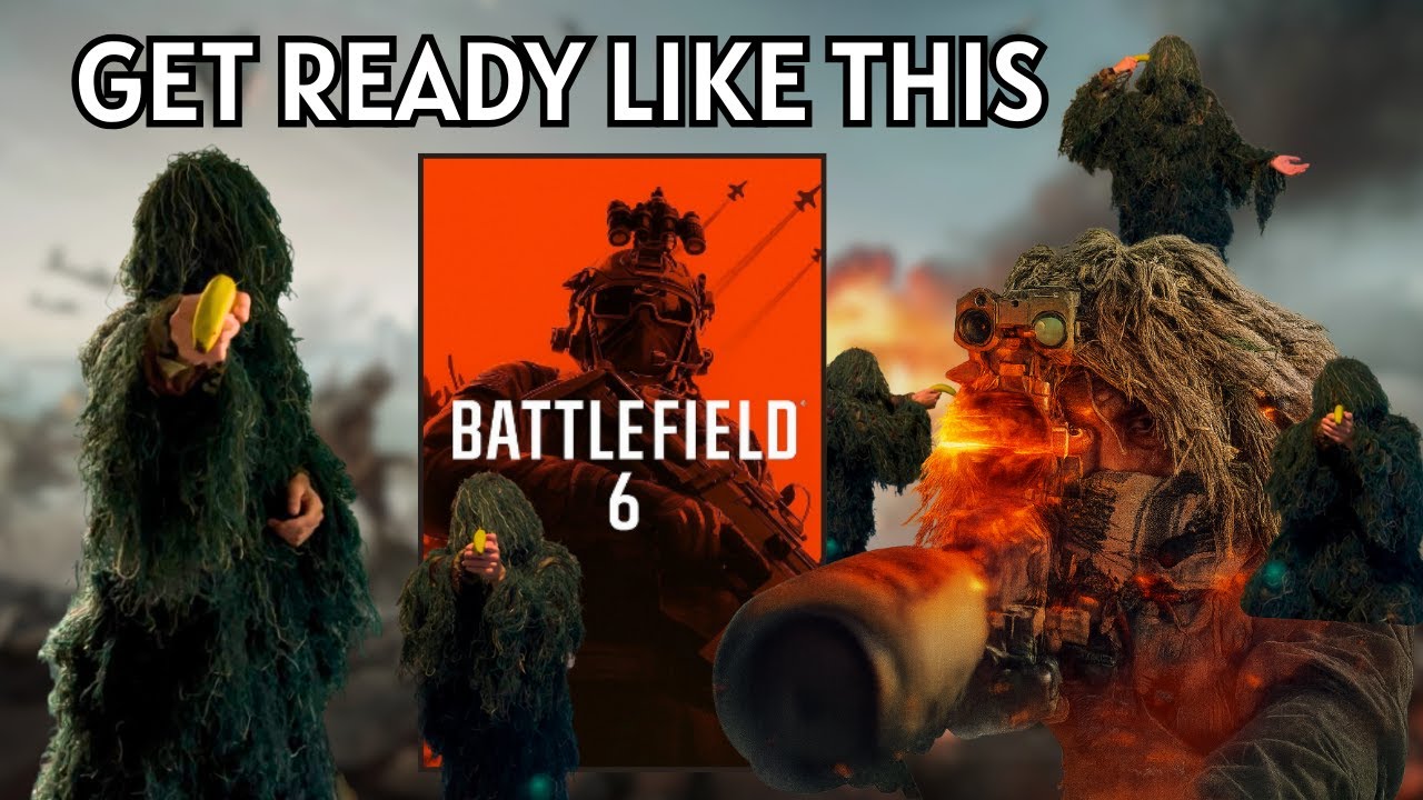 WATCH THIS BEFORE PLAYING BATTLEFIELD 6