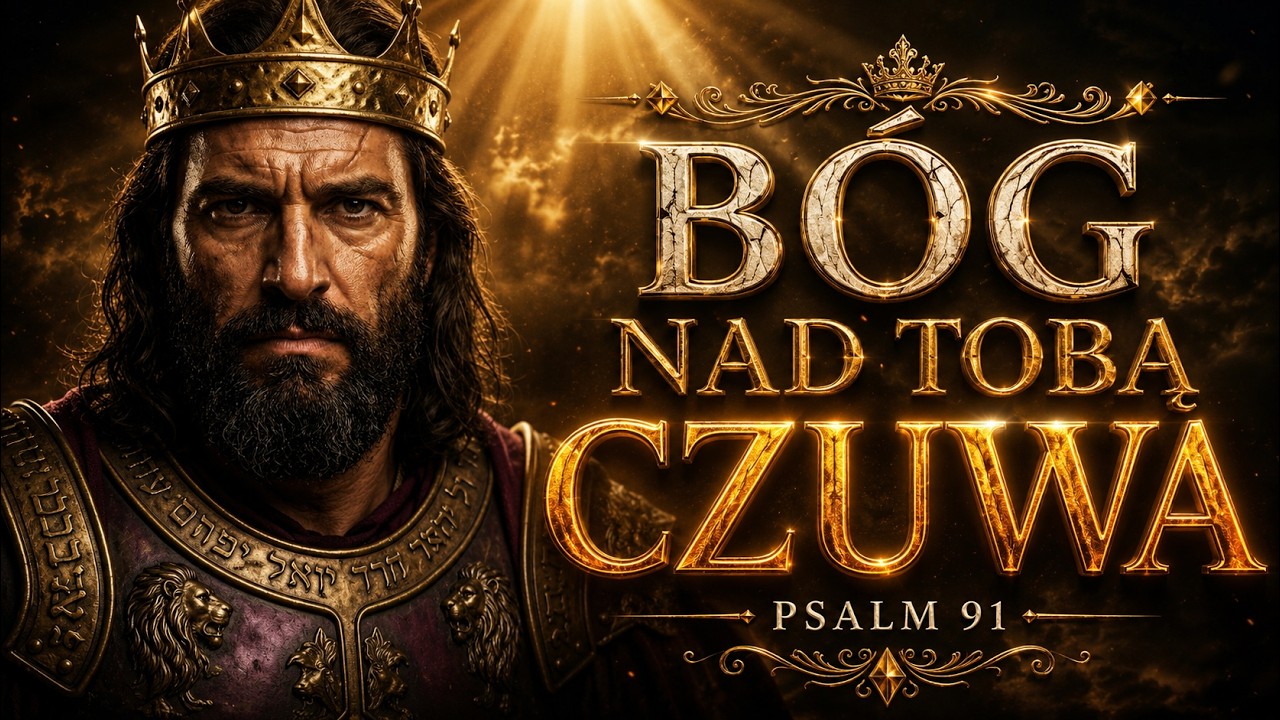 🎶 Psalm 91 -  Pieśń Ochrony Kto się w opiekę oddał Najwyższemu