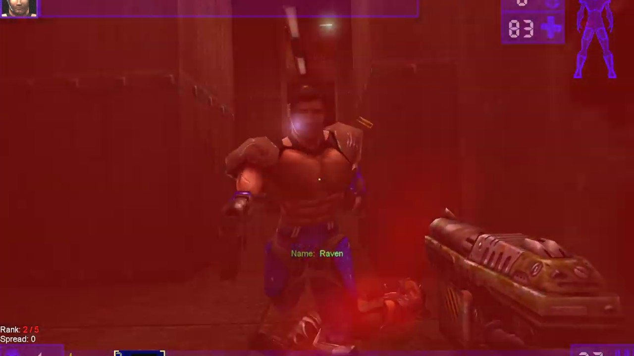 PC Longplay [183] Unreal Tournament