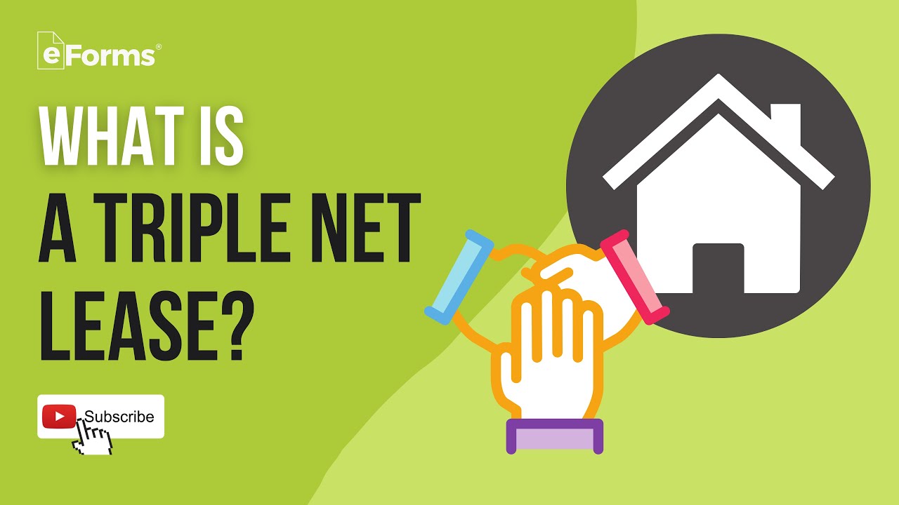 Что такое Triple Net Lease? - ОБЪЯСНЕНИЕ