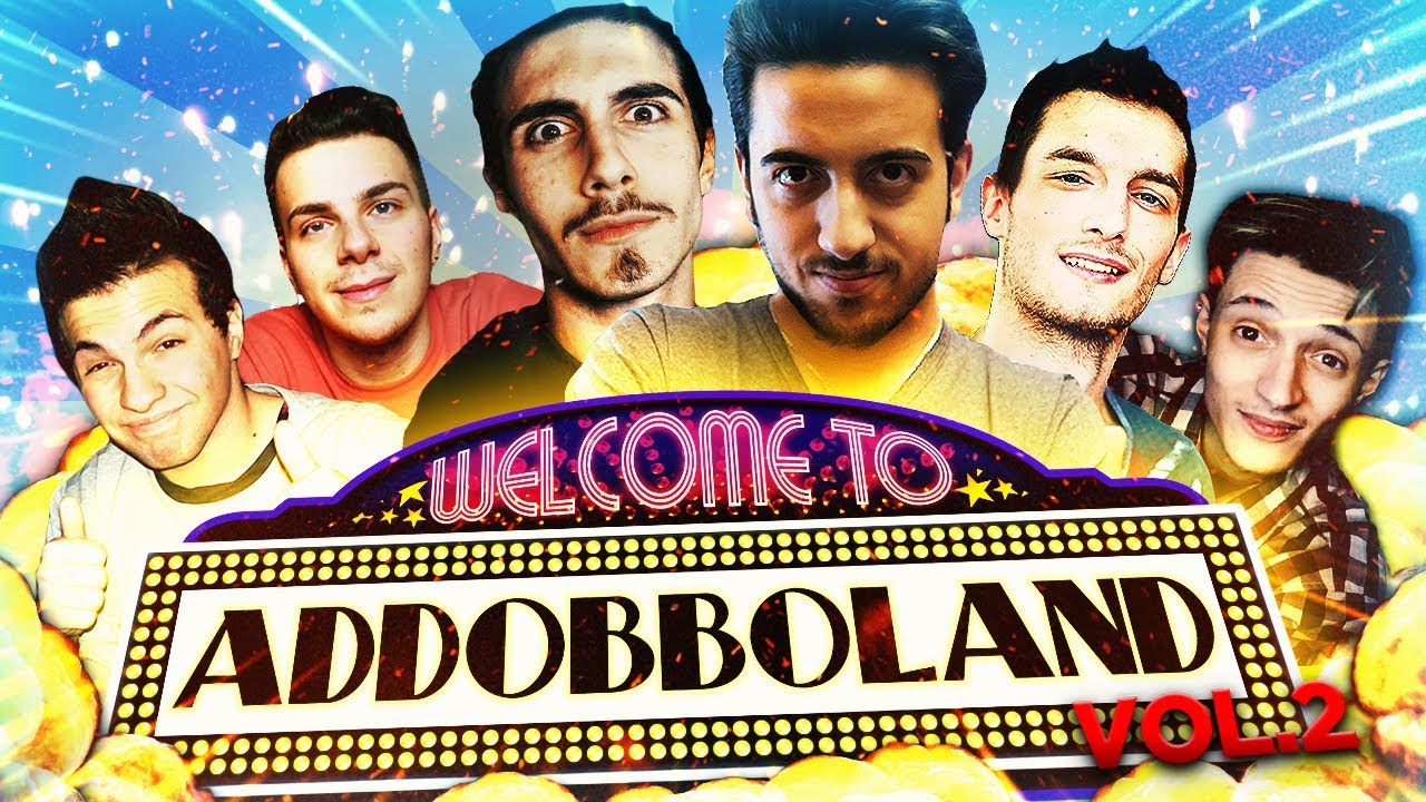 LA BIBBIA DELL'ADDOBBO. vol.2 XL WELCOME TO ADDOBBOLAND! #23 SDROGO CORSE GTA 5 Rohn Blur Zano & co