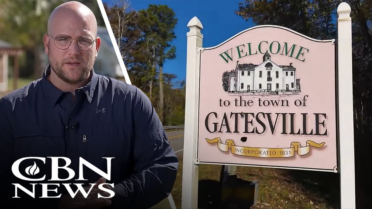 US Church Closures Hit Record, but Faith Thrives in This Rural NC Town: 'I Met Jesus in Prison'