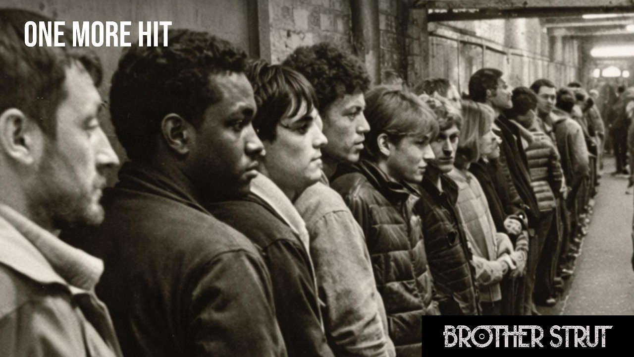 NEW SINGLE | BROTHER STRUT | ONE MORE HIT