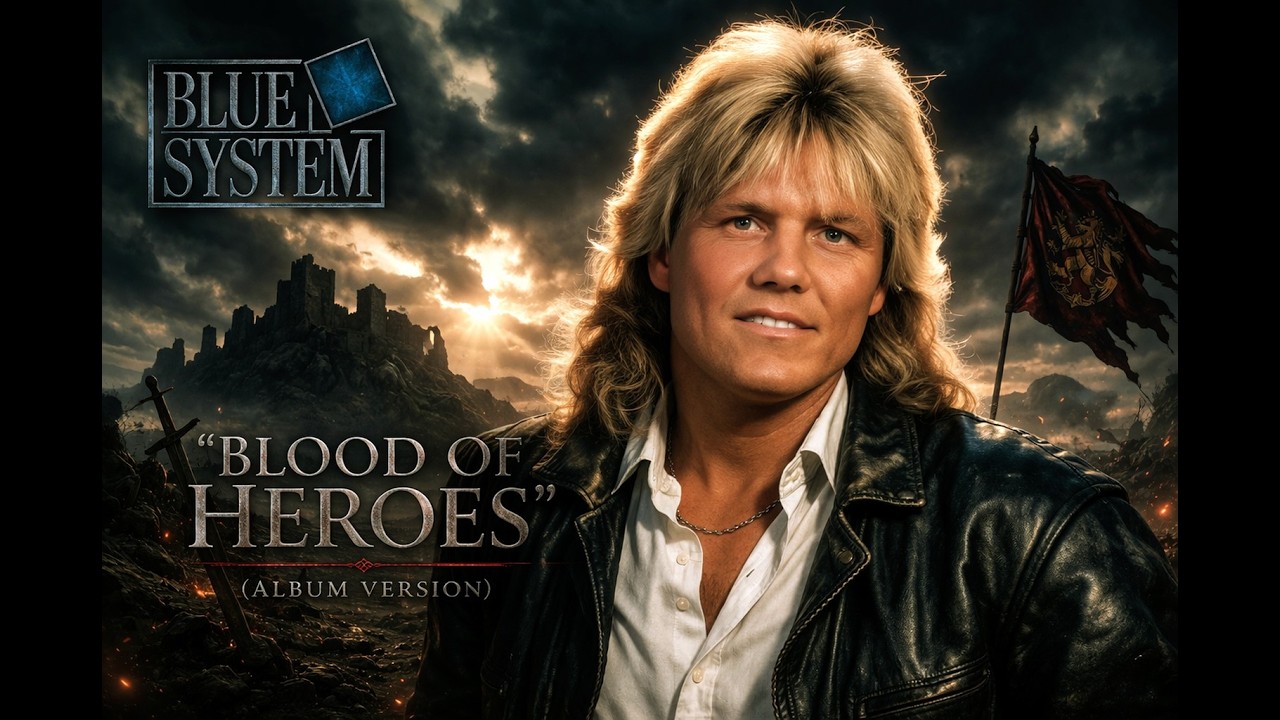 Blood Of Heroes (Album Version) #Dieter Bohlen #Modern Talking #Blue System