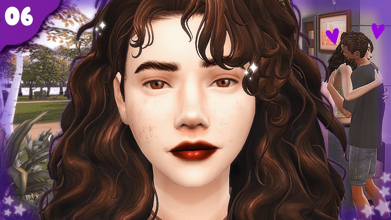 o GLOW UP CHEGOU! + NOVO ROMANCE 🔥✨ | DO LIXO AO LUXO HARDCORE | The Sims 4