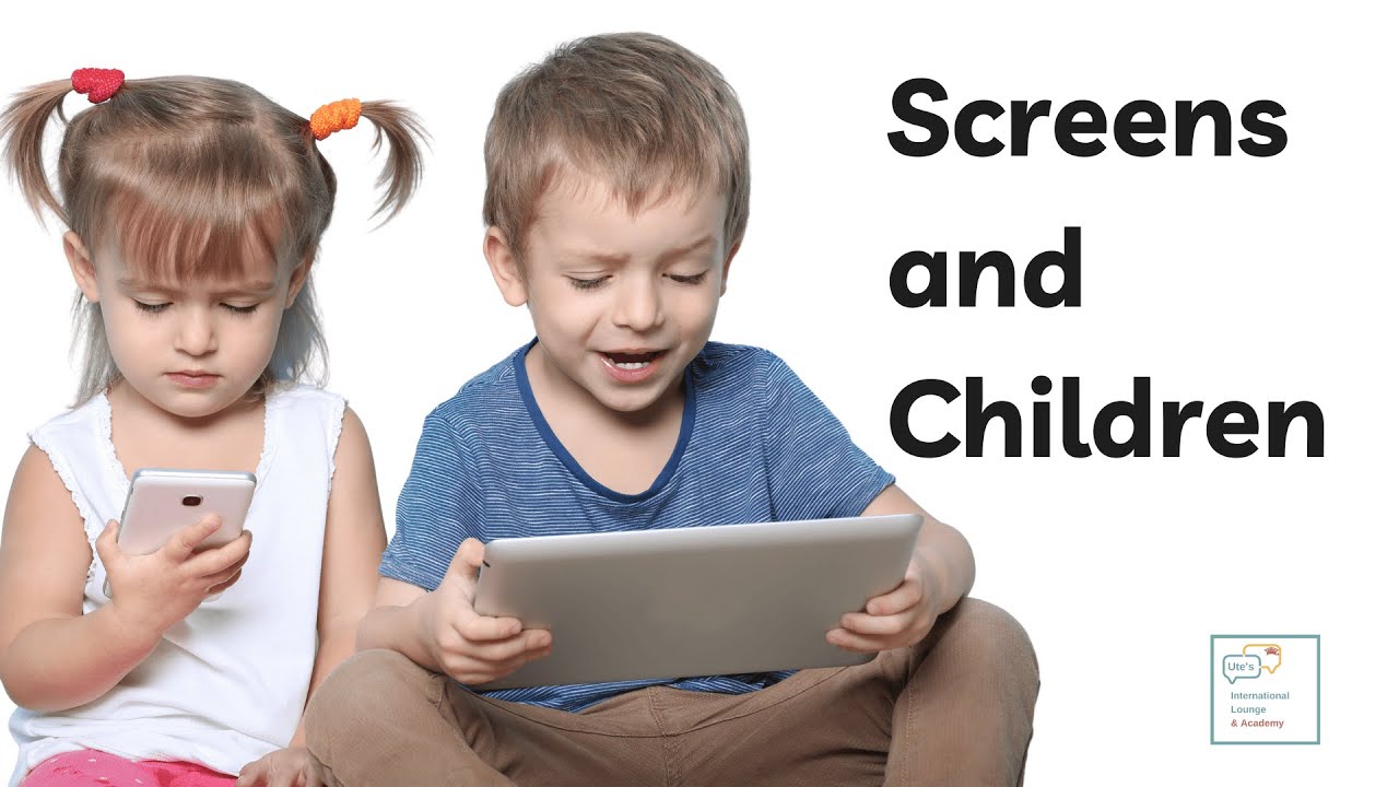 How is screen time affecting our children?