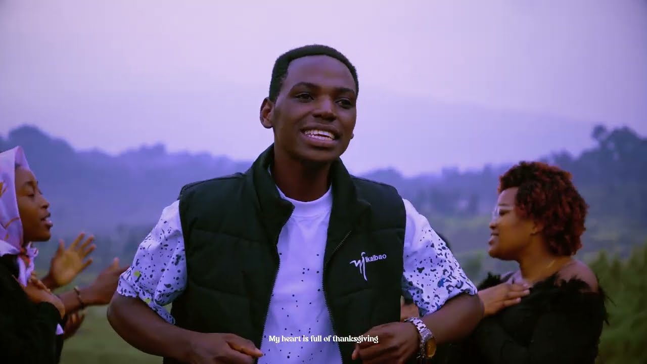 UMUTIMA  _-_GIRIMBABAZI _Eric_GOSPEL_Video_2024.
