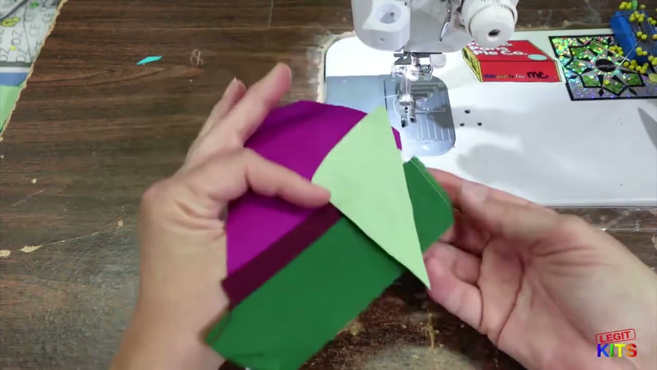 Building Blocks Video 4, Building A1 with @CrankyKangaroo