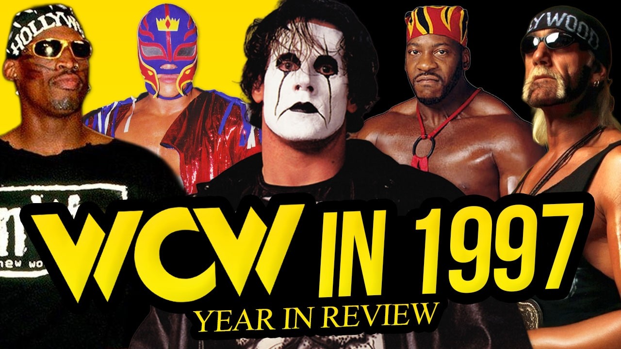 YEAR IN REVIEW | WCW in 1997 (Full Year Documentary)