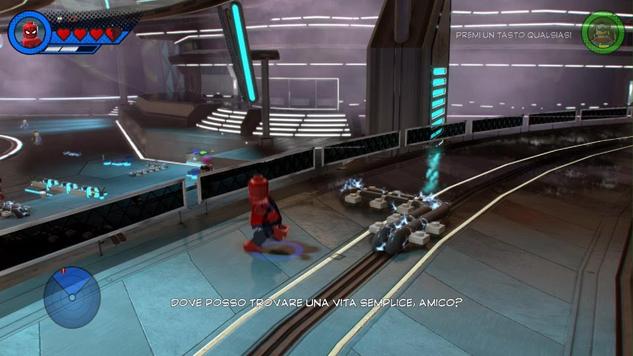 LEGO MARVEL Super Heroes 2 Parte 14
