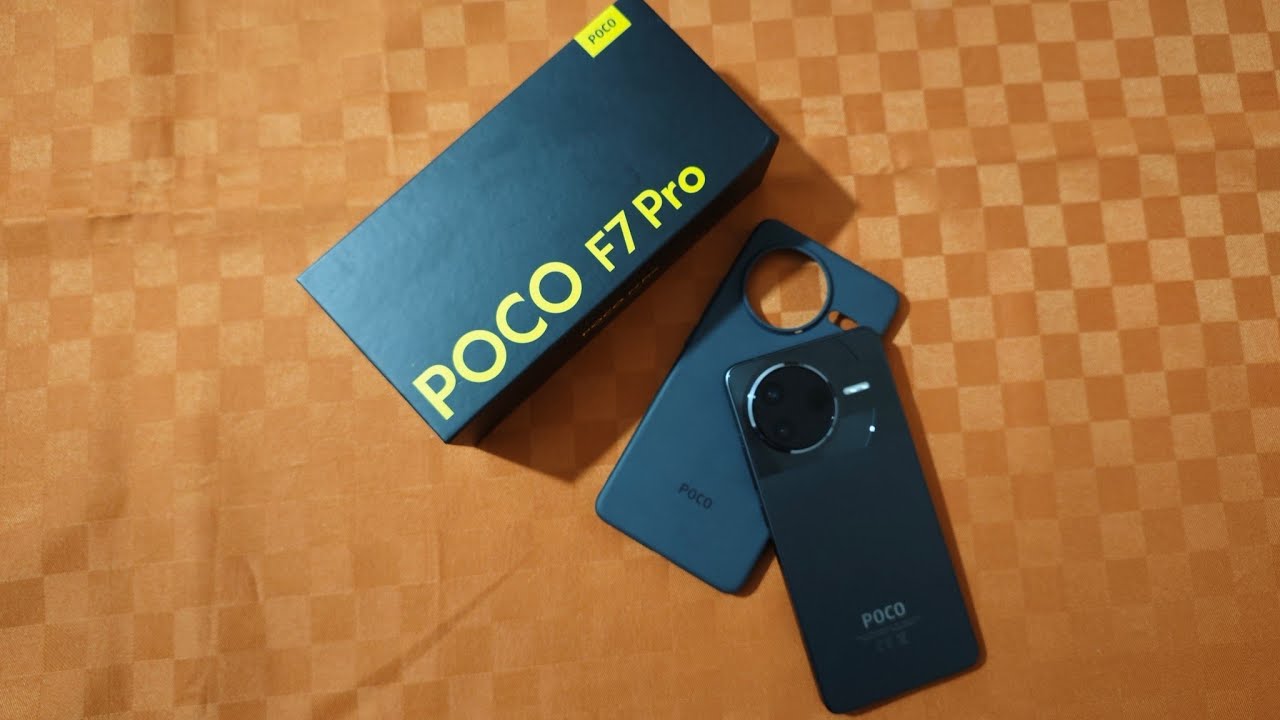 Prova gaming CODM | POCO F7 Pro