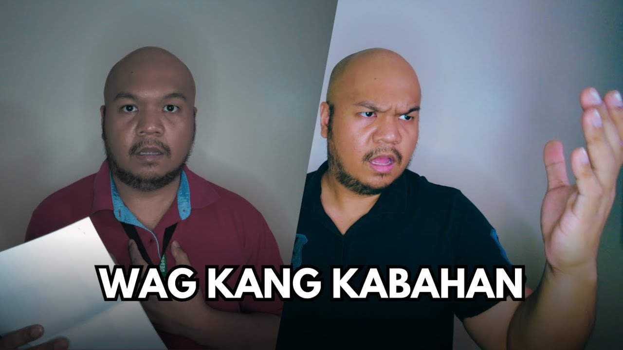 Paano hindi kabahan pag nag sasalita sa harap ng maraming tao (PUBLIC SPEAKING)