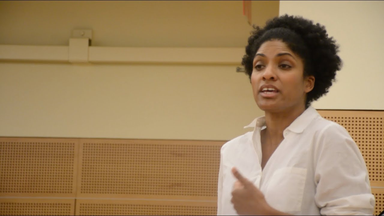 The Composer Files: Alicia Hall Moran