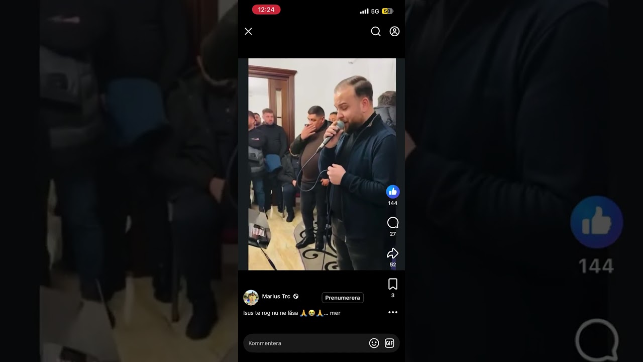 Marius Tocila isus te rog nu ne lăsa 