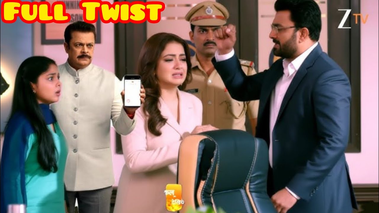 Big Twist 🔥! अनु का धमाकेदार अवतार! मीरा की बोलती बंद, हर्षवर्धन का दिल पिघला 😱 | Tum Se Tum Tak 