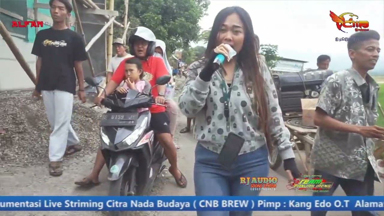 Burox balap cnb brew buroke wong cipanas tarikolot live cangkoak