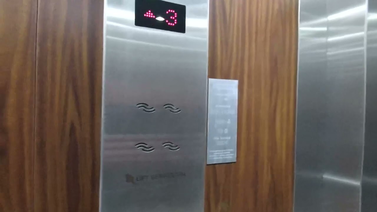 Nowa winda Lift Service - Wojska Polskiego 5a, Głogów