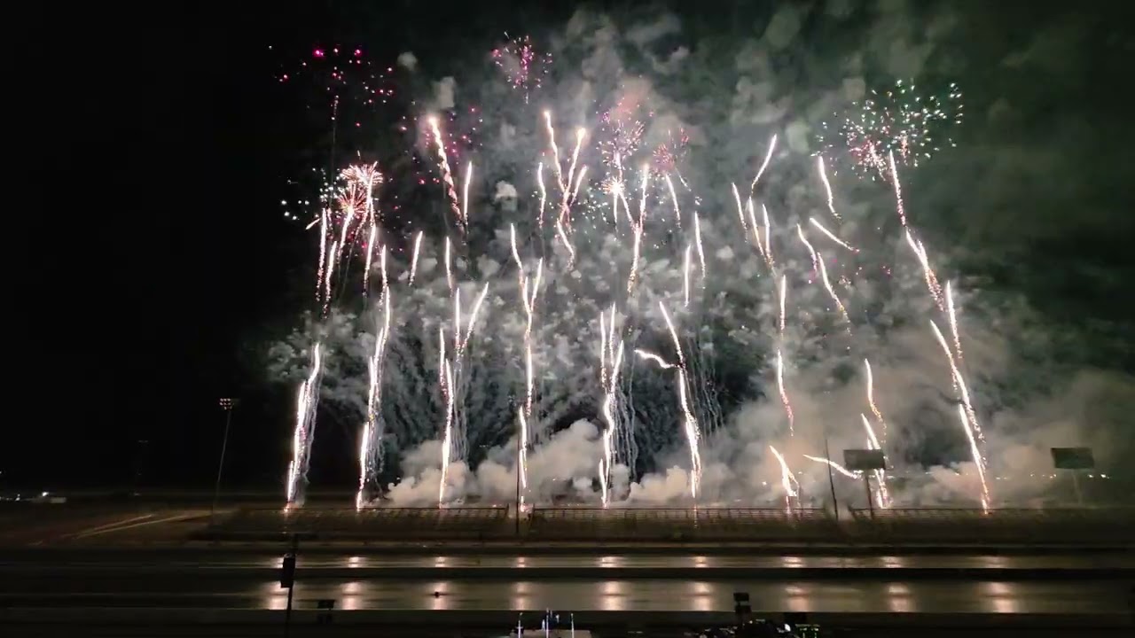International fireworks championship 2026 Germany 