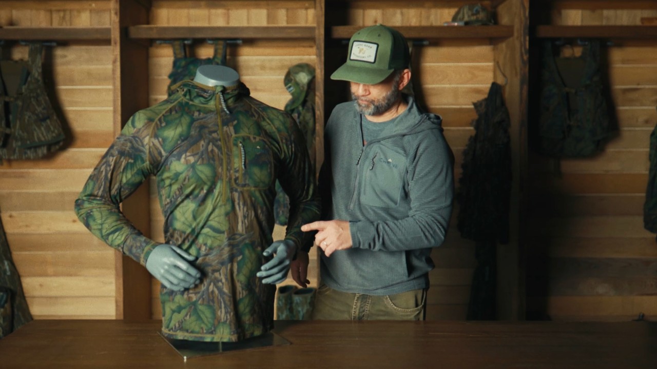 Chêne Gear | Vale 105 Synthetic Hoodie