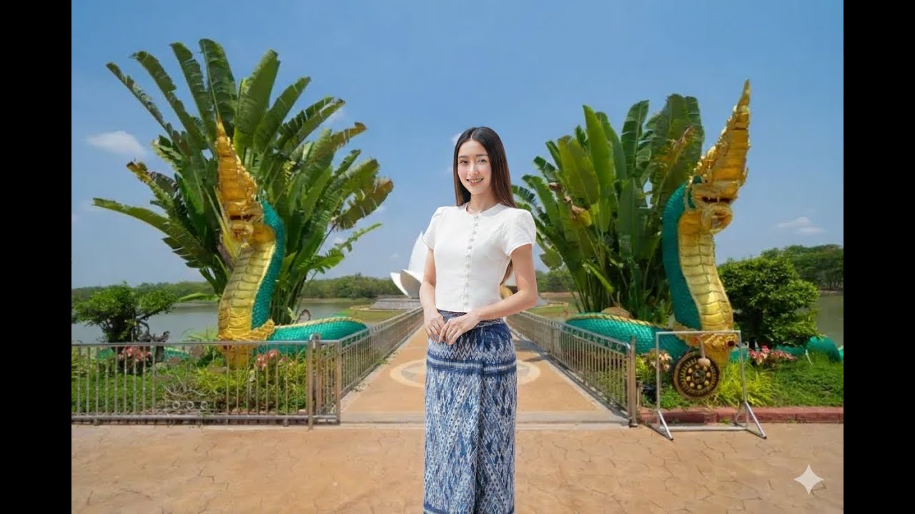 Udonthani City #udonthani #อุดรธานี #ทะเลบ้วแดง #เที่ยวอุดรธานี #เที่ยวไทย #lisa #ลิซ่า
