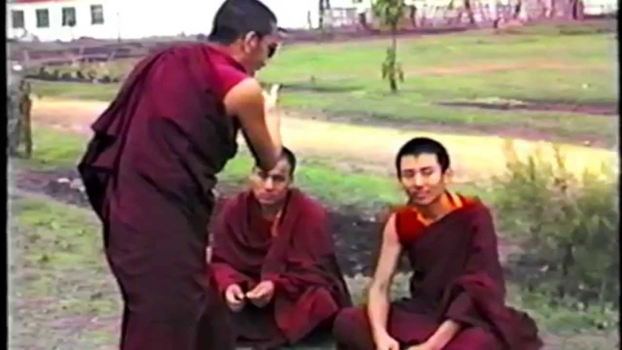Namdroling Monastery 1986  (3)