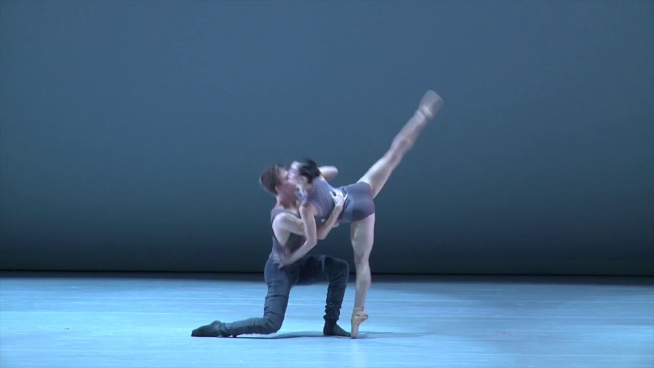 Ballet BC - 16+ a room