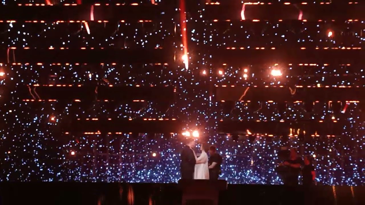 Klemen Slakonja - How much time do we have left (LIVE) first semi-final | Eurovision 2025