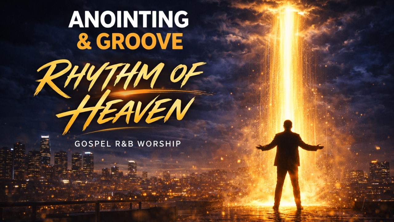 GOSPEL R&B REVIVAL 🔥 THE SOUND THAT IS AWAKENING LIVES
