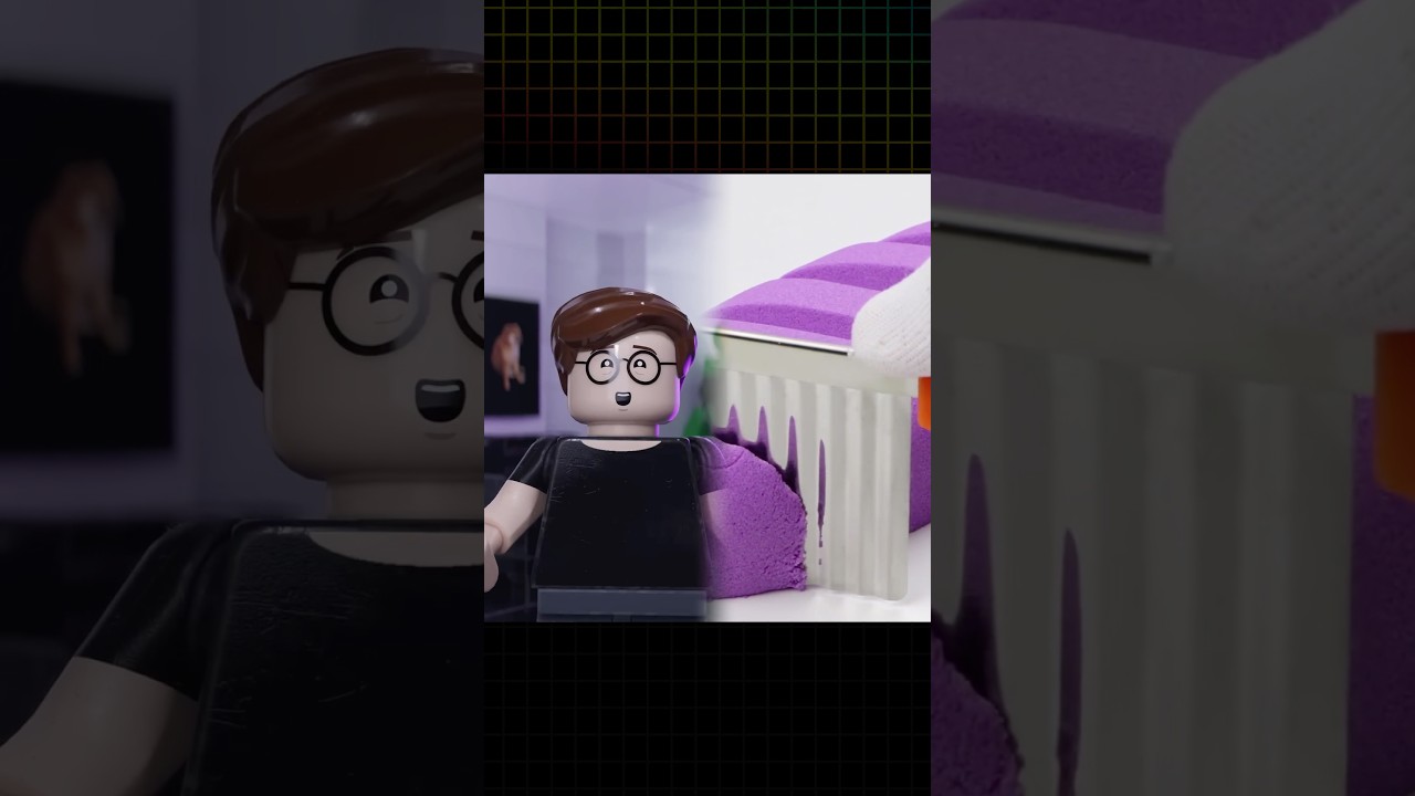 O PIOR MACHUCADO DA MINHA VIDA - LEGO RONAZIM