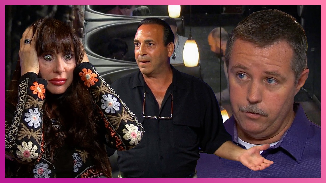 Business Partner Betrays Restaurant Owner: Lies, Theft & Disrespect! | Mystery Diners | Love Reality