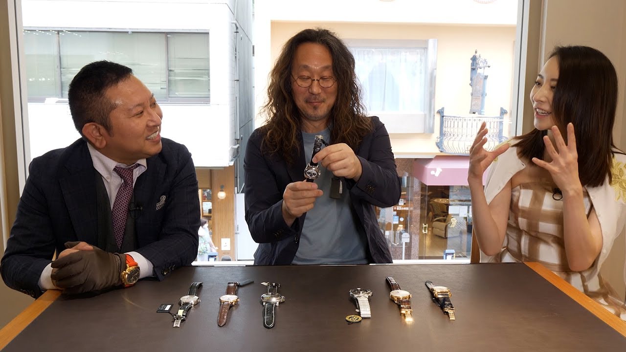 Yokohama Watch Exploration : A Store With The Best Watches