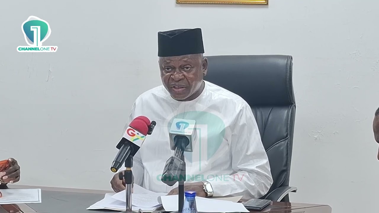WATCH: Joseph Nikpe Bukari Pushes Public-Private Partnerships at Tema Shipyard