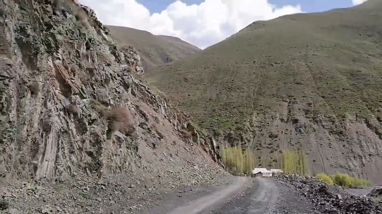 азербайджанское село в Дагестане Нижний Катрух