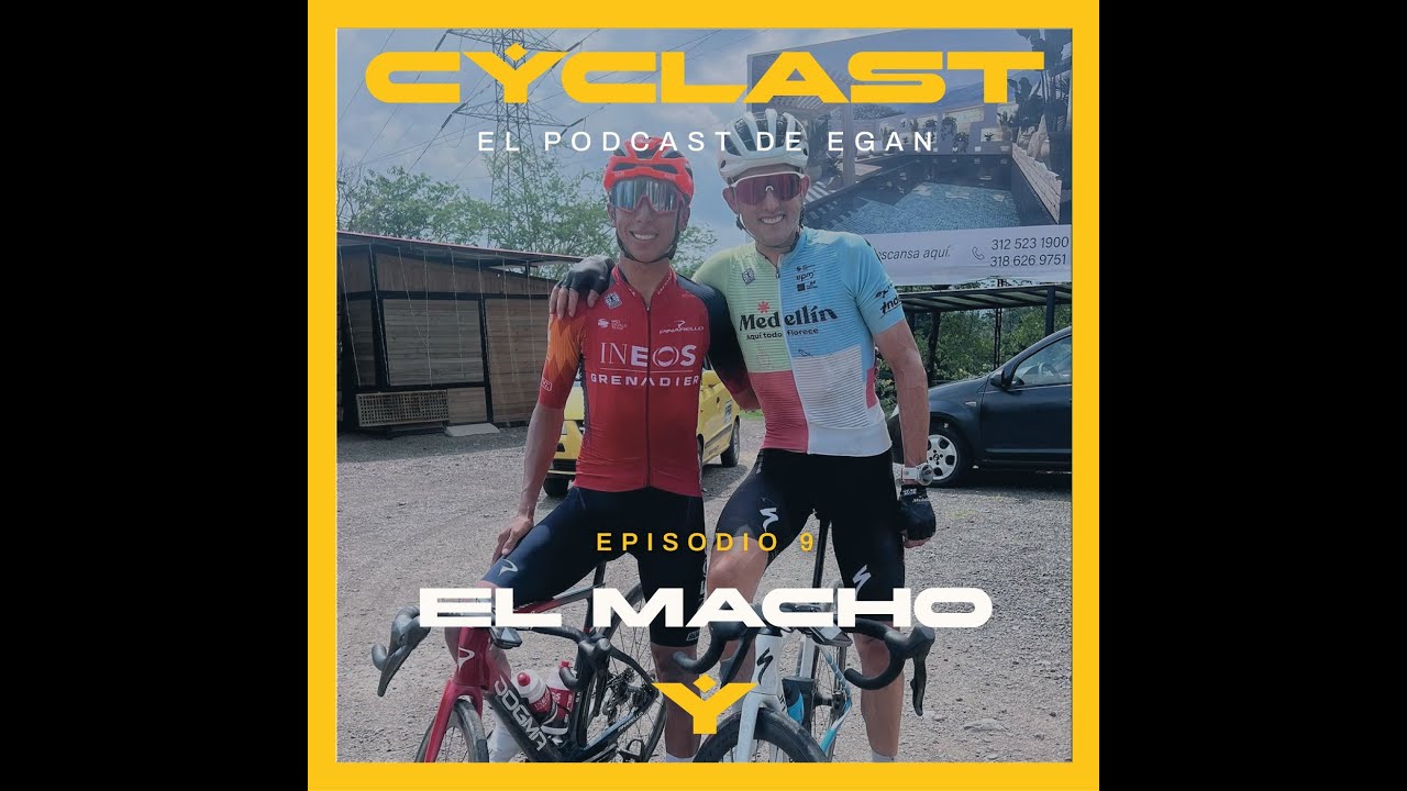 EP 09 El Macho