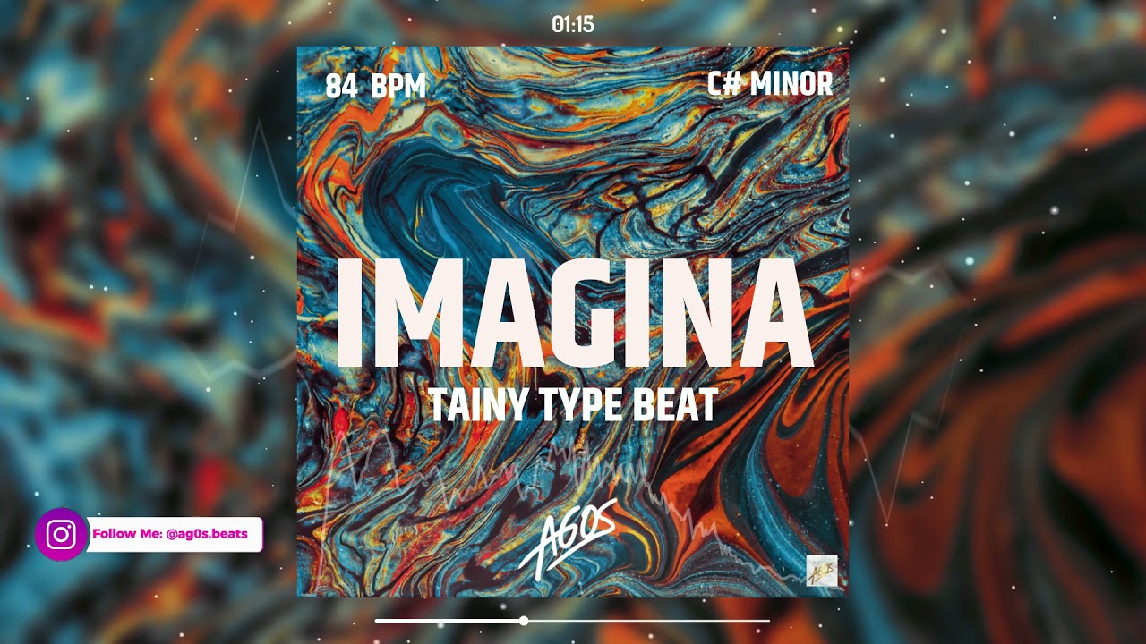 TAINY Type Beat  | BEAT TYPE DANCEHALL REGGAETON  | 