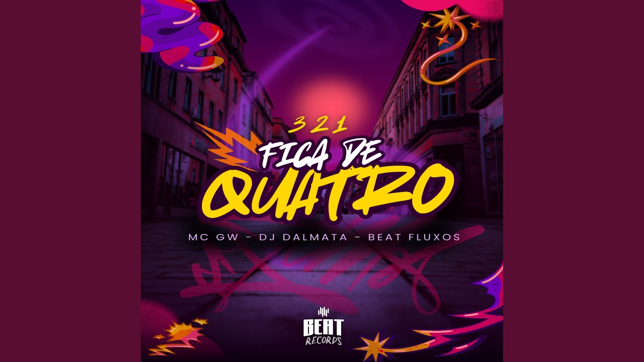 3 2 1 FICA DE QUATRO