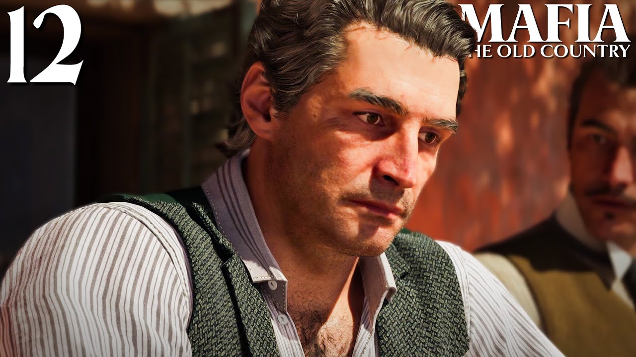 Wszystko się komplikuje 😩 | Mafia The Old Country PL [#12]