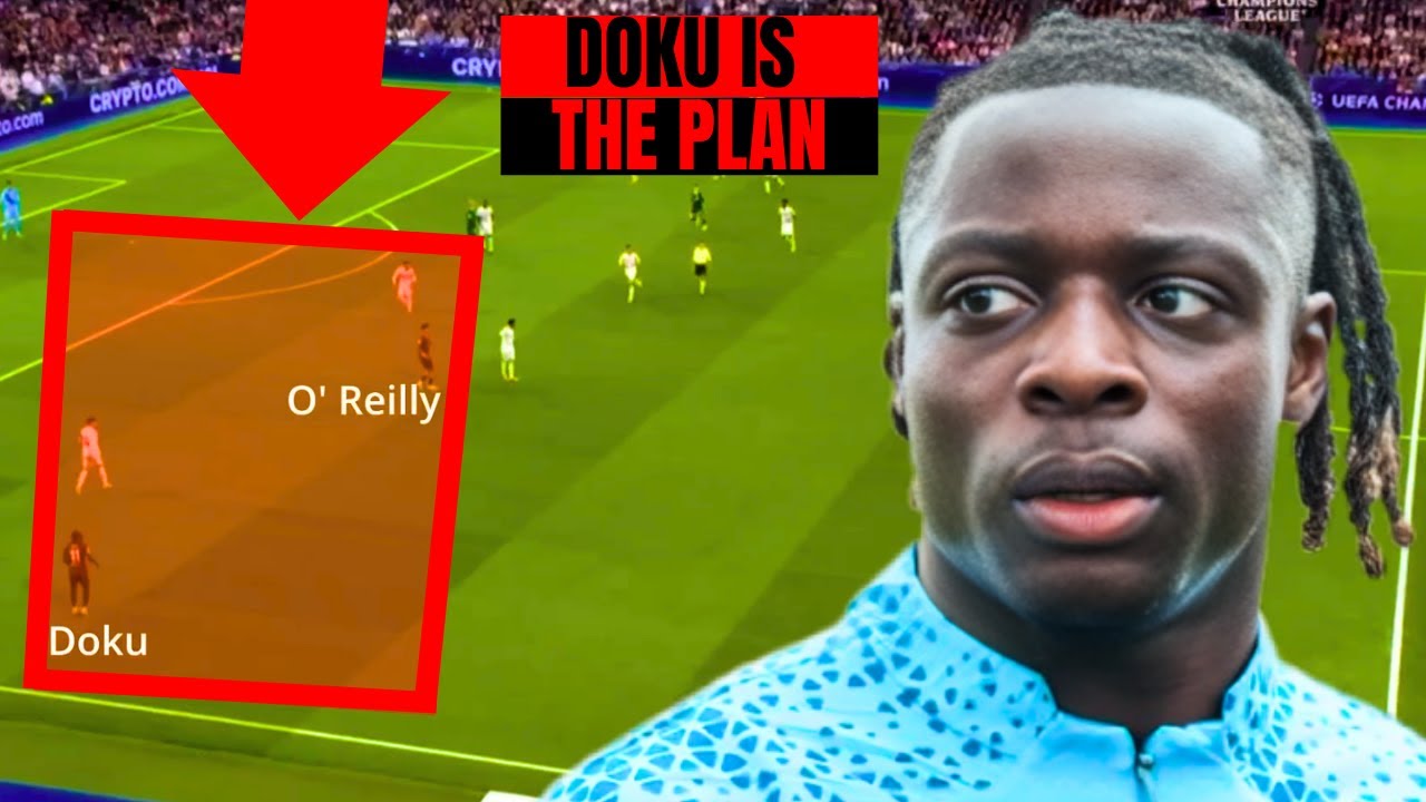 How the Doku-O'Reilly Combination Beat Real Madrid