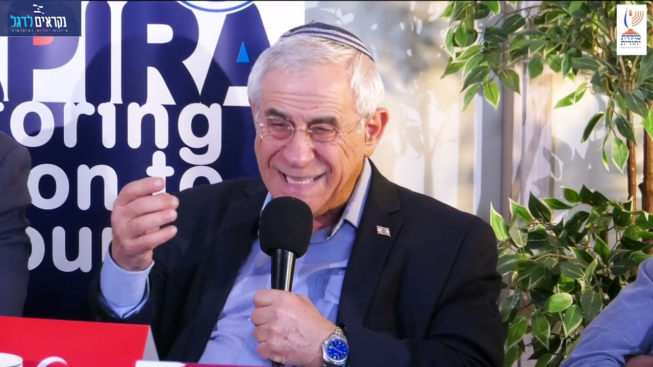 ד״ר מרדכי קידר: כך נשיג שלום זמני, אחת ולתמיד #shorts