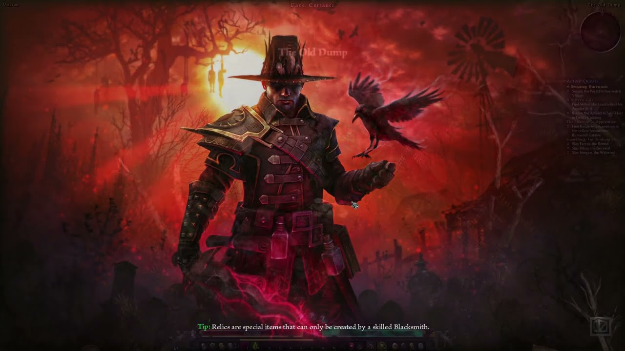 Grim Dawn (PC) Theory Crafting: Acid Cabalist Episode 04