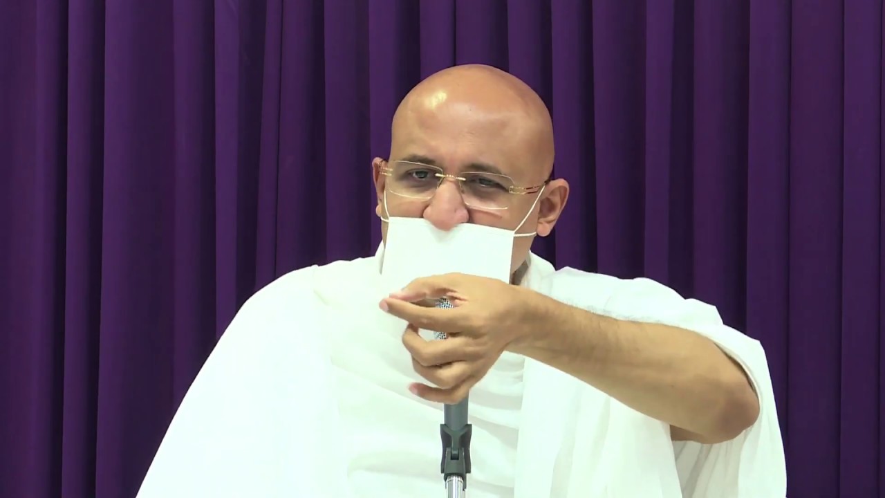 Samayik- The Process of Brain Rest- Shree Avashyak Sutra | Pravachan-23 | Kolkata 2019