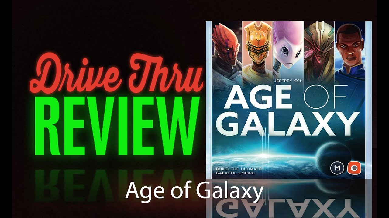 Age of Galaxy Review